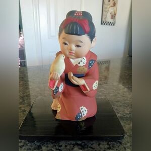Hakata Traditional Japanese Doll